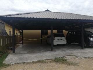 Homestay Ibu - Kampong Alor Akar - 6