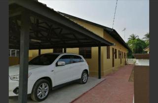 Homestay Ibu - Kampong Alor Akar - 5