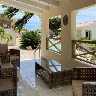 Vakantiehuisje Curacao-Casa Pura Vida - Willemstad - 3