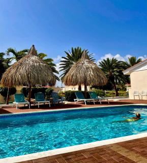 Vakantiehuisje Curacao-Casa Pura Vida - Willemstad - 9