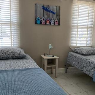 Vakantiehuisje Curacao-Casa Pura Vida - 1