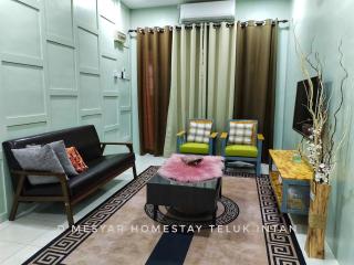 D'Mesyar Homestay Teluk Intan - Teluk Intan - 9