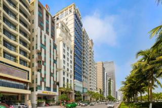 SeaFront Hotel DaNang - Danang - 5