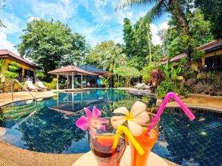 beautiful pool house - Patong - 0
