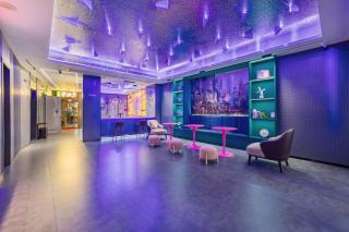 Xinghe Yuezhi S Hotel to Guangzhou Yuexiu Park Railway Station Subway Station Baima Clothing City Flagship Store - Canton - 5