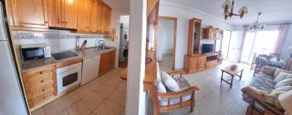 Ático 1ª línea de playa dos dormitorios Veramar 4 Vera playa - Vera - 7