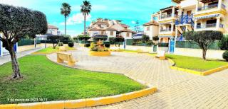 Ático 1ª línea de playa dos dormitorios Veramar 4 Vera playa - Vera - 2