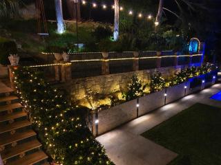 Villa Tommaso Maruggi, Sicilia, con Jacuzzi e piscina privata - Alcamo - 5