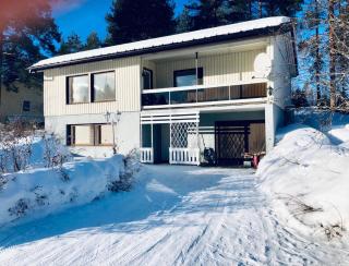 Detached house Mämmensalmi - Äänekoski - 8