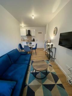 T2 Chic - Blue & Grey - Mazamet - 3