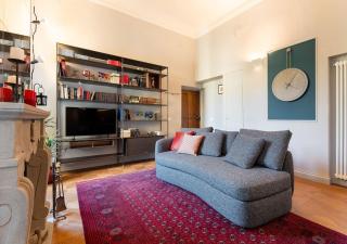 Comfortable Wide Apartment in the Core of Florence - 4