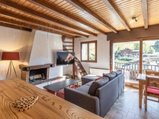 Appartement 3★ à La Clusaz : Proche Pistes, Cheminée, Mezzanine, Garage - FR-1-304-259 - La Clusaz - 4
