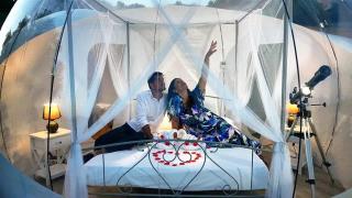 Moonlight Bubble Room - Lentiscosa - 8