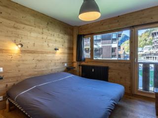 Appartement cosy 2 pièces, proche commerces et téléphérique, parking disponible - FR-1-304-224 - La Clusaz - 8