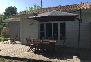 Very beautiful house - Bassin d'Arcachon - Arès - 0