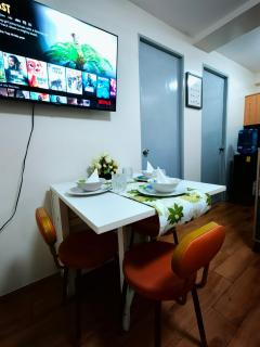 Casa Felicitas 3 -Spacious Comfy Cosy 2 Bdr Unit at Seawind Condominium - Davao - 3