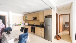 ASILAH MARINA GOLF appart vue mer et piscine D - 6