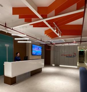 Athlete's House - Imus - 2