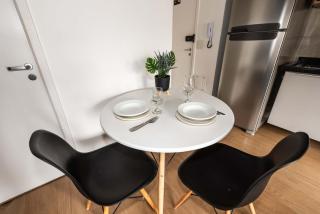 47 New studio next Paulista Av, fast wifi and balcony - São Paulo - 5
