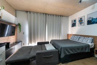 47 New studio next Paulista Av, fast wifi and balcony - São Paulo - 7