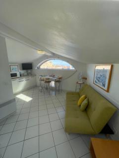3CONV48- Charmant T2 avec vue imprenable en face plage Collioure - Collioure - 8