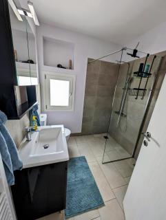 Vasiliki Studio, beautiful new built Appartement 10 km to airport - 2