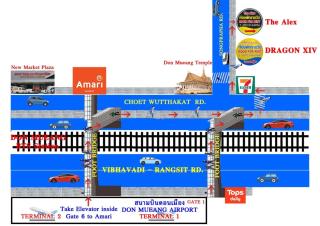 The Alex - Ban Don Muang - 8