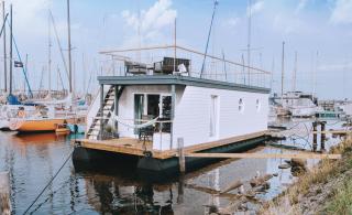 Fiete unsHusboot - Grossenbrode - 0