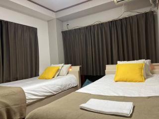402 适合2人入住 私人整套公寓 近锦系町和晴空塔 出行方便 配套完善 Private Apart ment for Two Near Kinshicho and Skytree Convenient and Fully Equipped - Tóquio - 6