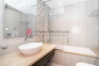 StoneTree - Cozy Studio in Golf Terrace A - Dubai - 6