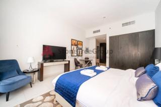 StoneTree - Cozy Studio in Golf Terrace A - Dubai - 5