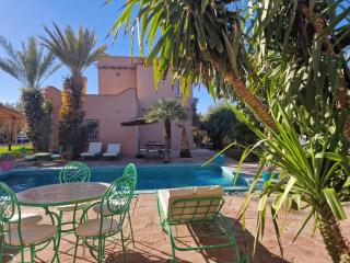 Manzal Lahbab, 2Villas 2Bungalows 2Piscines et Jardins - 4