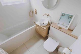 Scandi Style Home away from Home In Newquay - Newquay - 8