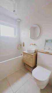 Scandi Style Home away from Home In Newquay - Newquay - 3