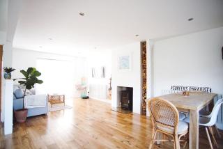 Scandi Style Home away from Home In Newquay - Newquay - 0