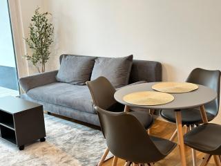 Modernes Apartment I Parkplatz I Terrasse - Blumberg - 5