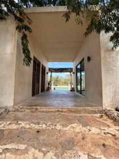 Xbalche eco hotel & RV park - 6