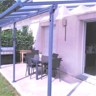 Maison BELIZO, familiale ,calme et reposante. - Vernet - 6