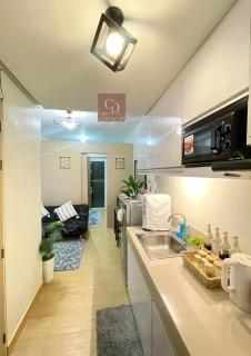 CD Staycation - Unit 2 at Trees Residences - Manila - 0