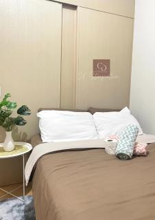 CD Staycation - Unit 2 at Trees Residences - Manila - 4