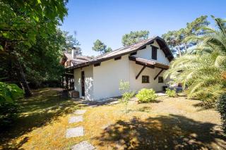 Réf 143 Seignosse Estagnots, Villa" Assouinde" classée 4 étoiles avec Wifi pour 9 personnes au calme à proximité de la plage - Seignosse - 4