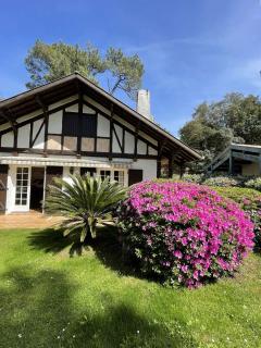 Réf 143 Seignosse Estagnots, Villa" Assouinde" classée 4 étoiles avec Wifi pour 9 personnes au calme à proximité de la plage - Seignosse - 3