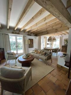 Réf 143 Seignosse Estagnots, Villa" Assouinde" classée 4 étoiles avec Wifi pour 9 personnes au calme à proximité de la plage - Seignosse - 2