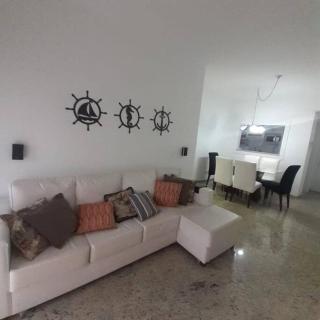 Apartamento Guarujá Enseada 3 dormitórios - Guarujá - 8