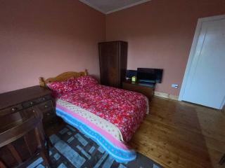 Lovely double room in very good area - Edimburgo - 3