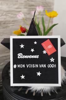 Mon voisin Van Gogh - Arles - 1