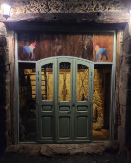 Le Relais des Eléphants Colorés - Virlet - 6