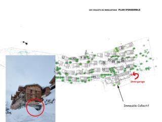 Charmant 2 pièces, terrasse sud, départ skis aux pieds, parking couvert, à 5 min des remontées - FR-1-292-146 - Isola 2000 - 9