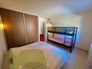 Appartement T3 climatisé avec piscine, terrasse et parking privé à 100m de la plage d'Argelès-sur-Mer - FR-1-388-204 - 3