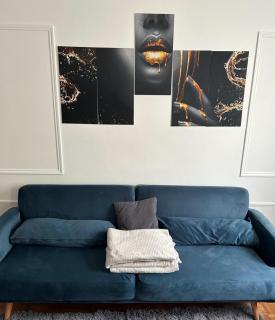 Luxury Appartement Batignole - París - 0